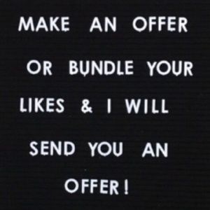 ♥️♥️♥️Bundle Discounts!♥️♥️♥️